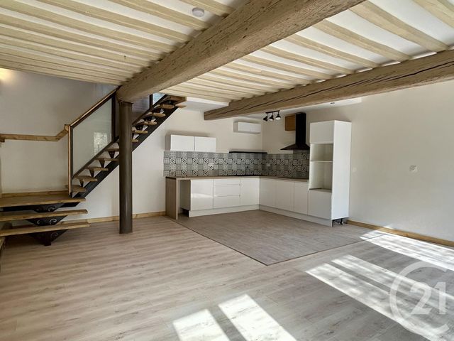 maison à louer - 4 pièces - 99.34 m2 - LE CAILAR - 30 - LANGUEDOC-ROUSSILLON - Century 21 Pays De Lunel